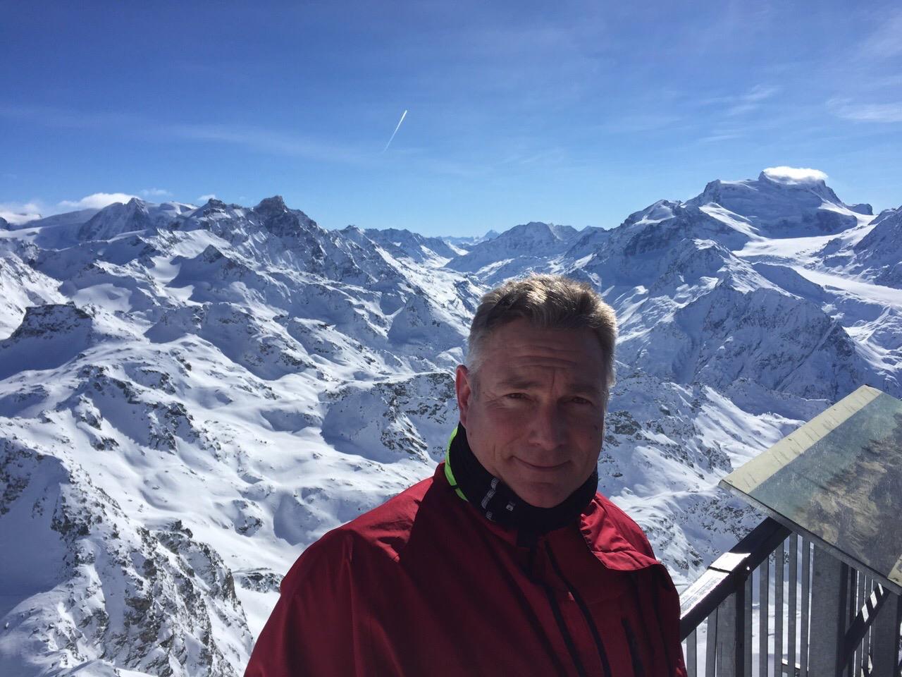 Luc Grobet, expert en diagnostic amiante et polluants du bâtiment en Suisse