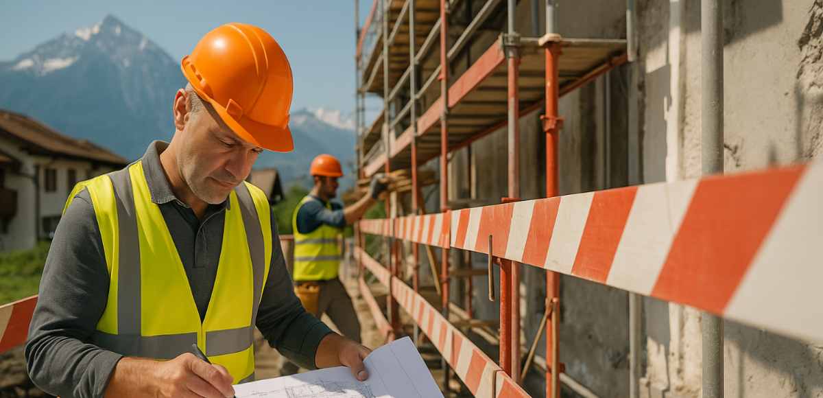 HAP – hydrocarbures aromatiques polycycliques dans les bâtiments